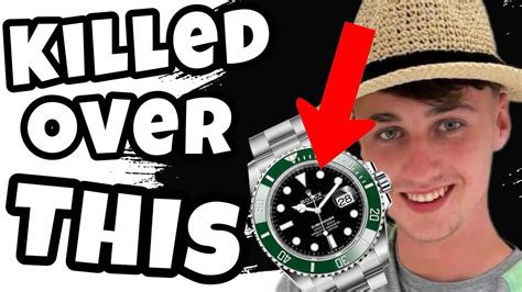 bbc rolex rippers|did jay slater steal rolex.